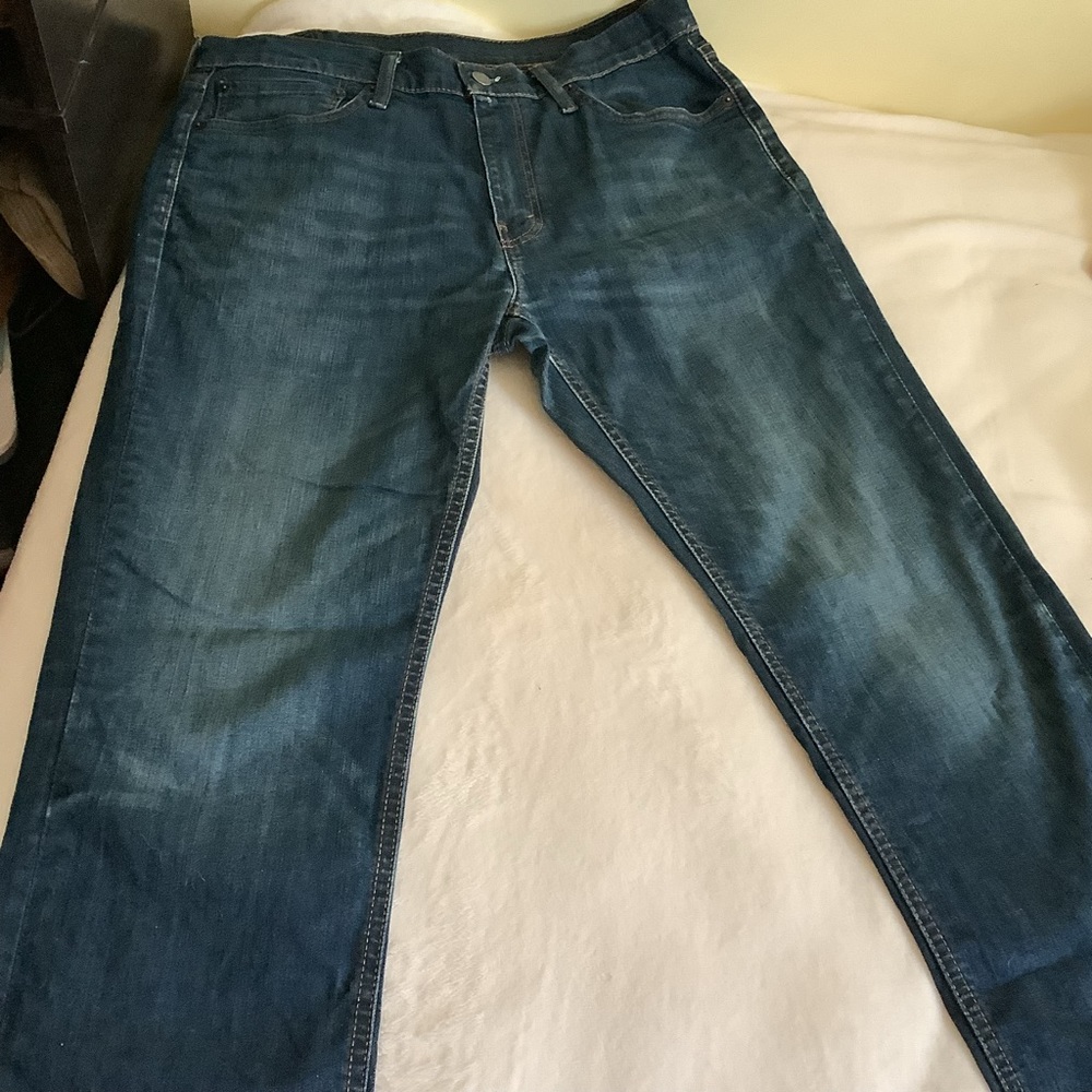 Levi Strauss & Co 541 Jeans 33x 32 - Picture 10 of 11